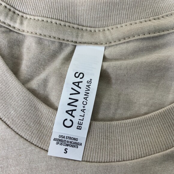 Alley & Rae See the Good boho rainbow tee shirt small - Picture 6 of 12